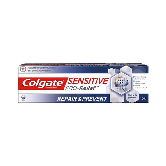 COLGAT-PALM. COLGATE SENSITIVE (REPAIR & PREVENT)