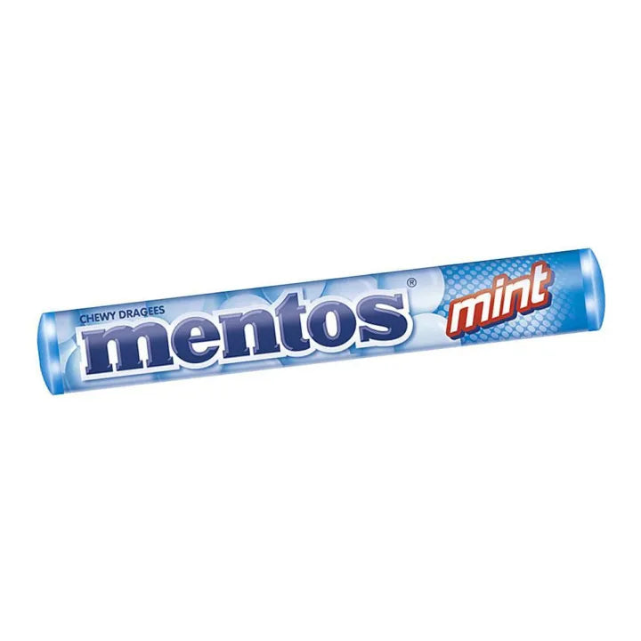 IMP MENTOS MINT CHEWY DRAGEES