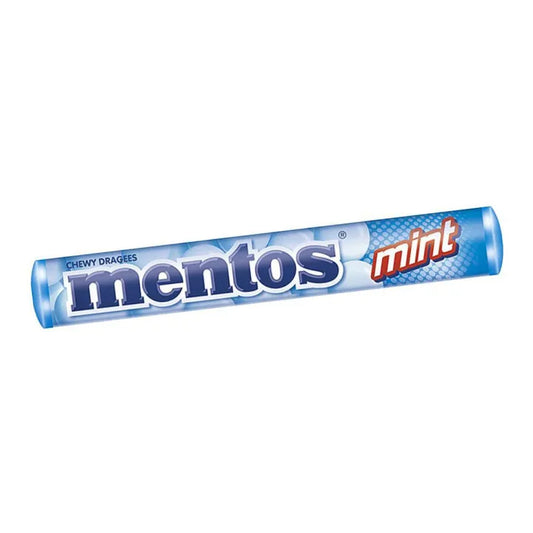 IMP MENTOS MINT CHEWY DRAGEES