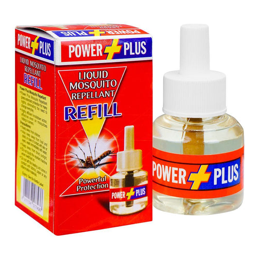 (POWER PLUS) REFILL OIL 45ML