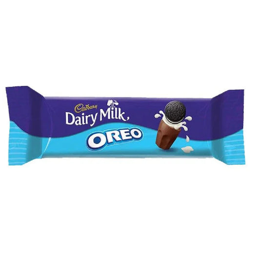 CADBWRY DAURY MILK OREO CHOCOLATE 38 GM