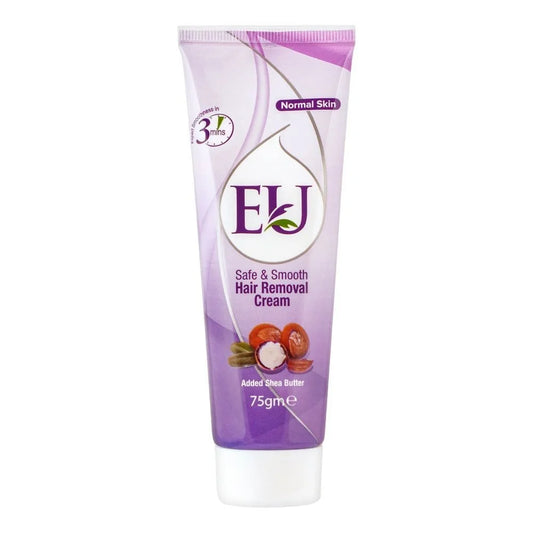 UTM EU CREAM HAIR REMOVAL 75G