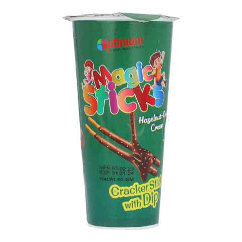 IMP MAGIC STICK CAPPUCCINO CREAM CUP