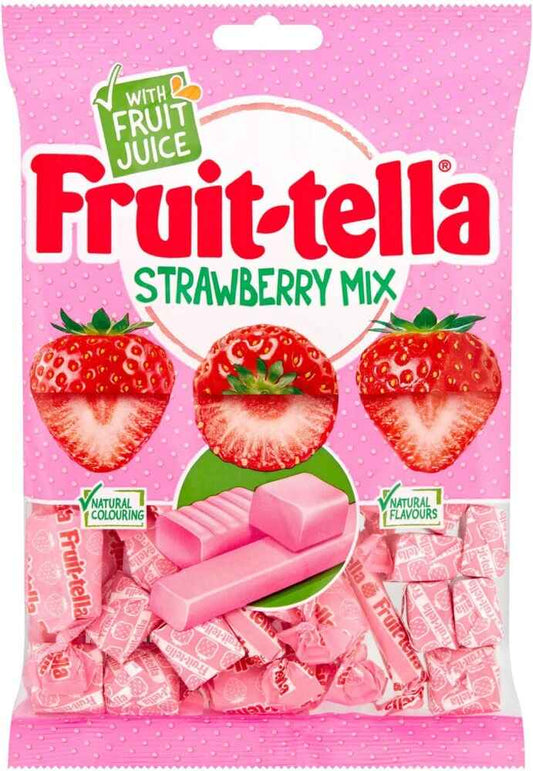 IMP FRUIT-TELLA BUBBLE GUM