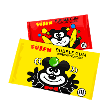 IMP FUSEN BUBBLE GUM