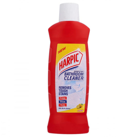 RECKITT HARPIC BATHROOM CLEANER (450ML) LEMON