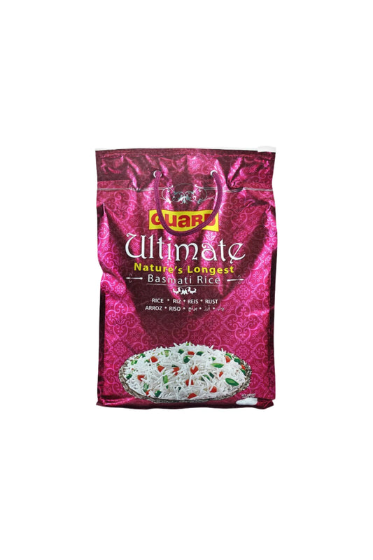 GUARD RICE ULTIMATE NATURE'S LONGEST BASMATI RICE
