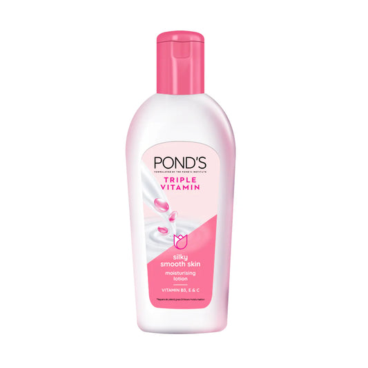 UNILEVER PONDS TRIPLE VITAMIN BODY LOTION (65ML)