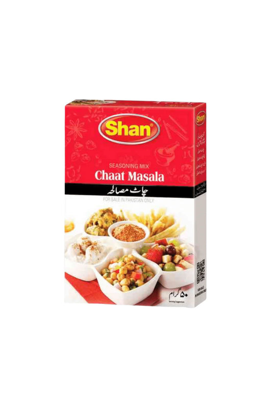SHAN CHAAT MASALAH (45+5 GM)