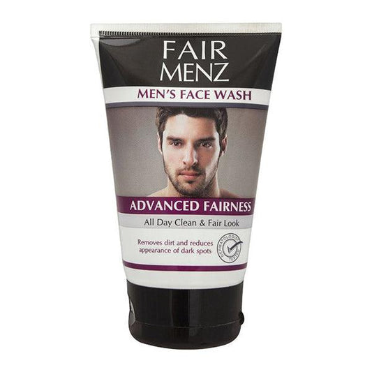 SKINCARE FAIR MENZ FACEWASH ADVANCE FAIRNESS 50GM