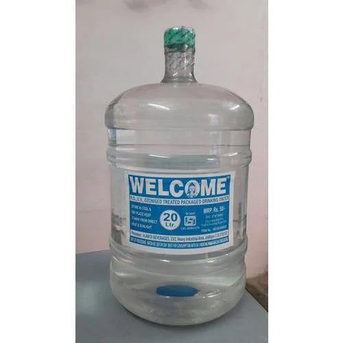WELCOME WATER CAN 20LTR