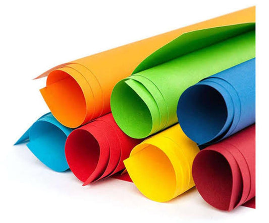 COLOUR CHART 1PC