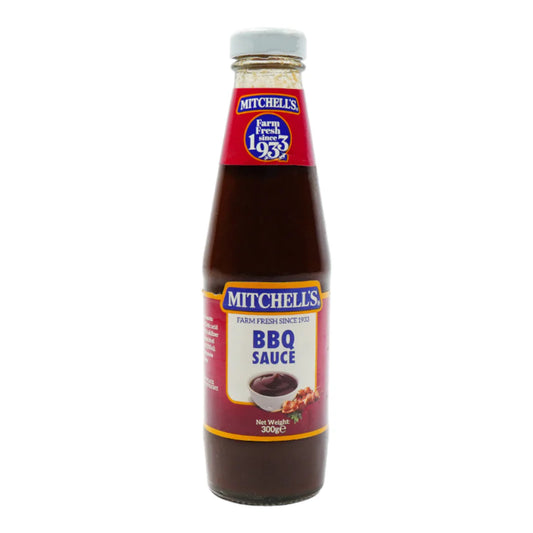 (MITCHELL'S) B B Q SAUCE 300GM (B)