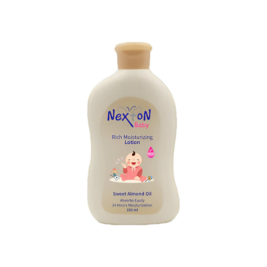 NEXTON BABY LOTION RICH MOISTURIZING 125ML