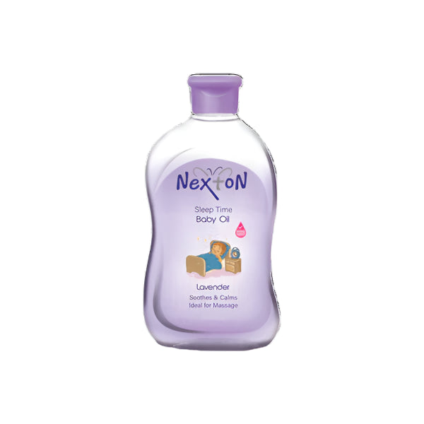 NEXTON BABY OIL LAVENDER 125ML