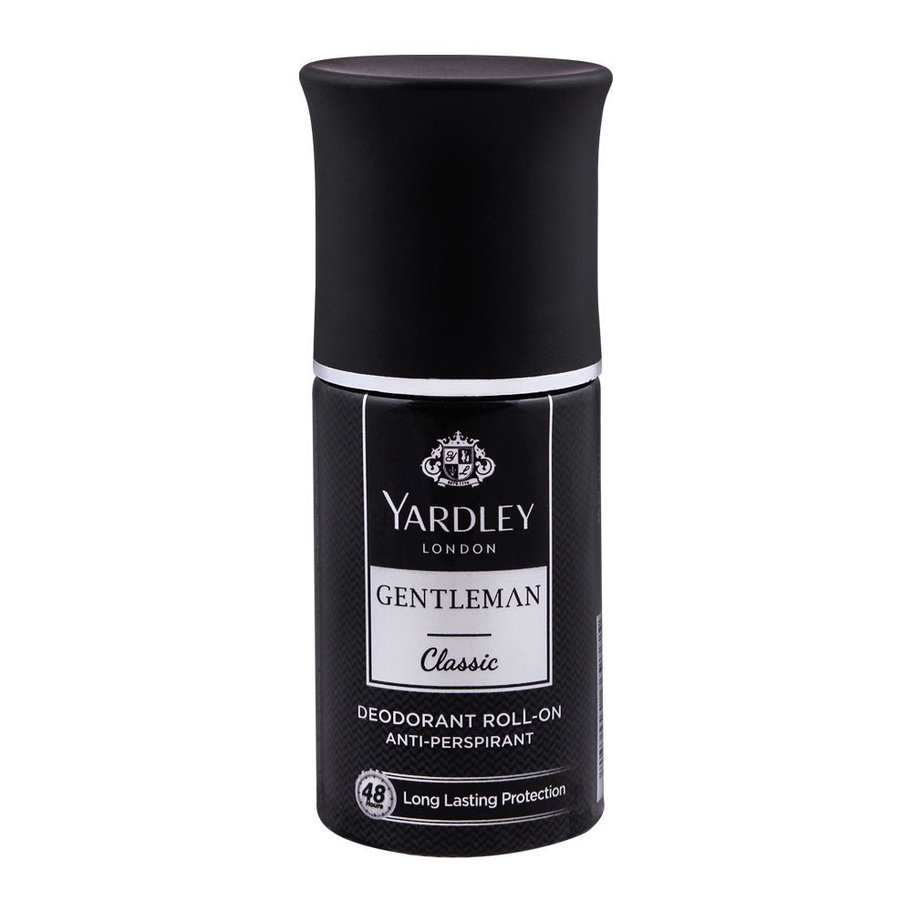 YARDLEY GENTLEMAN CLASSIC ROLL ON 50ML