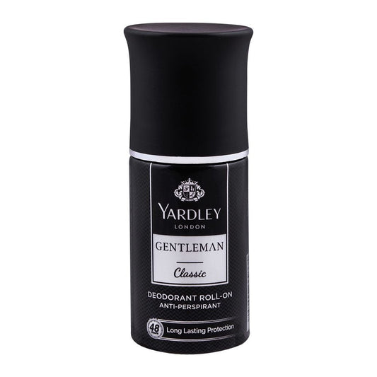 YARDLEY GENTLEMAN CLASSIC ROLL ON 50ML