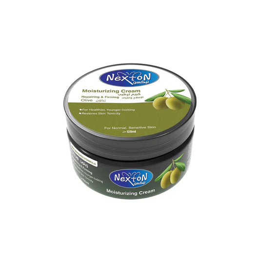 NEXTON MOISTURIZING CREAM OLIVE 125ML