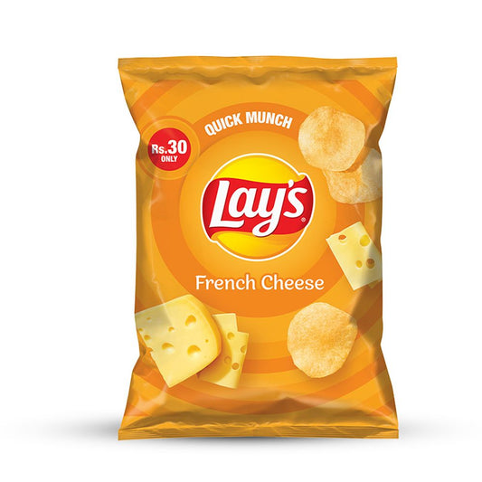 FRITO LAY LAYS FRENCH CHEESE 21GM