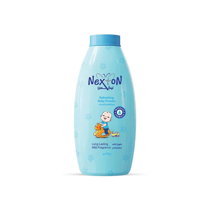 NEXTON REFRESHING BABY POWDER 100GM