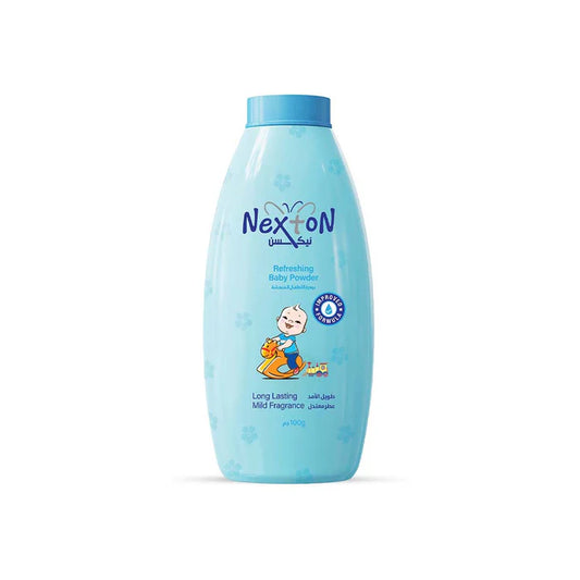 NEXTON REFRESHING BABY POWDER 100GM