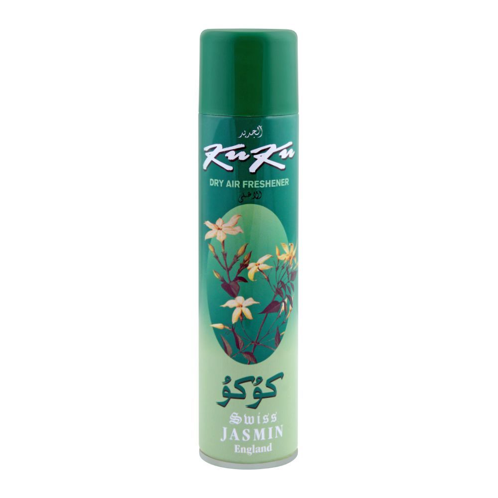 KUKU AIR FRESHENER 300ML ALL