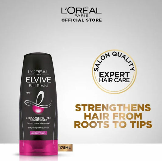 LOREAL PARIS ELVIVE FALL RESIST CONDITIONER 175ML