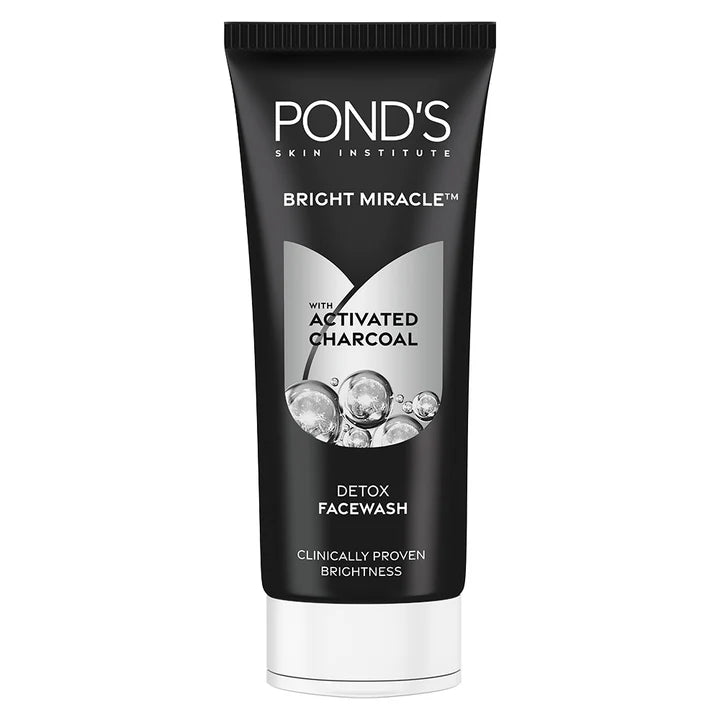 UNILEVER PONDS BRIGHT MIRACLE FACEWASH 50GM