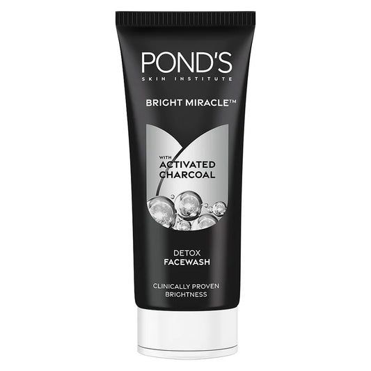 UNILEVER PONDS BRIGHT MIRACLE FACEWASH 50GM