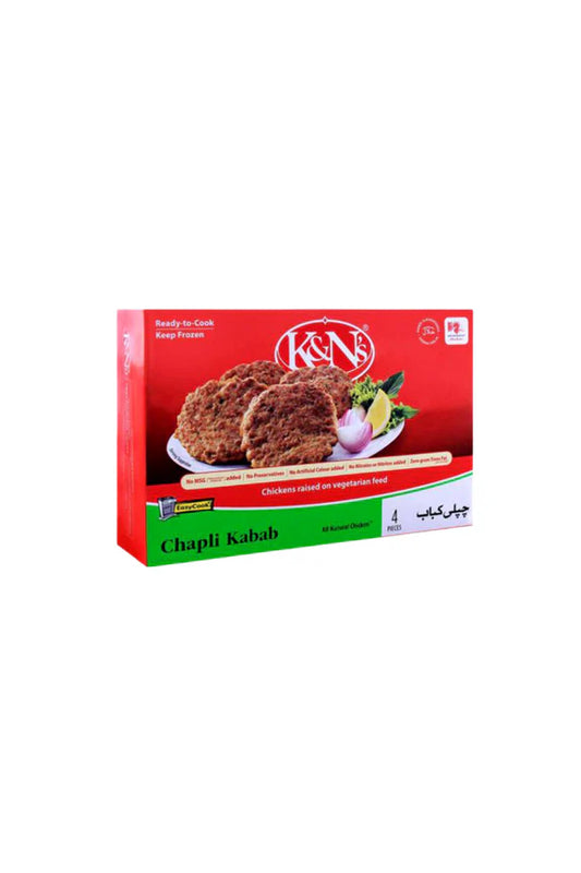 CHAPLI KABAB 300G 4PCS S