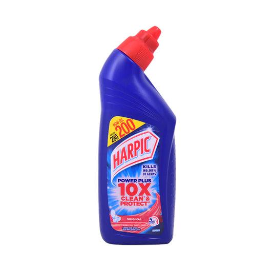 RECKITT HARPIC POWER PLUS TOILET CLEANER (225ML)