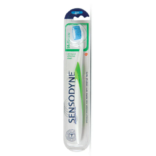 GSK SENSODYNE TEETH BRUSH (MULTI-CARE)