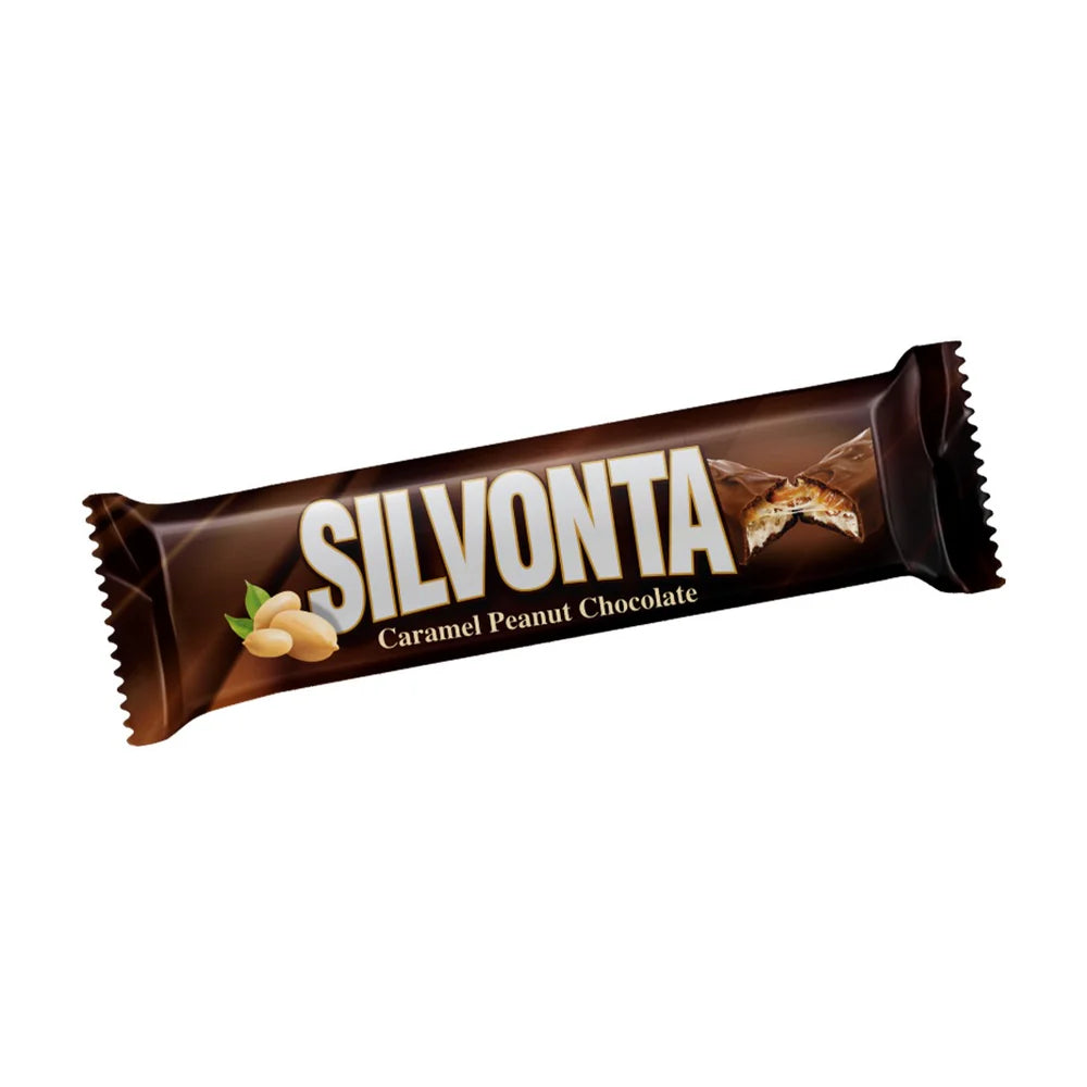 IMP SILVONTA CAREMAL PEANUT CHOCOLATE