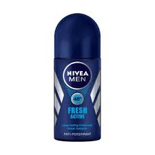 IMP NIVEA MEN FRESH QUICK DRY CLEAN 50 ML