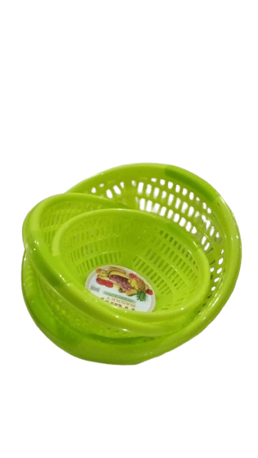 KING SIZE FRUIT BASKIT 3 IN 1 LARGE