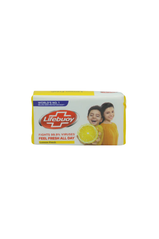 LIFEBUOY LEMON FRESH SOAP 130GM