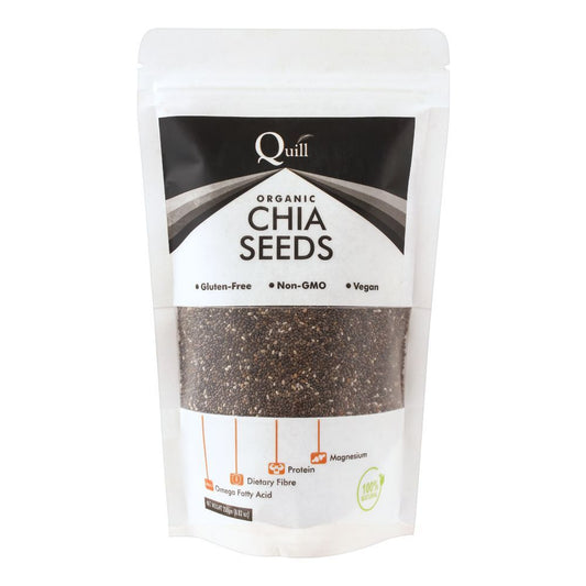 QUILL CHIA SEEDS (250GM)