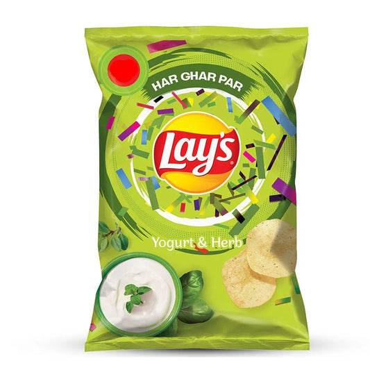 FRITO LAY LAYS Y&H 72GM
