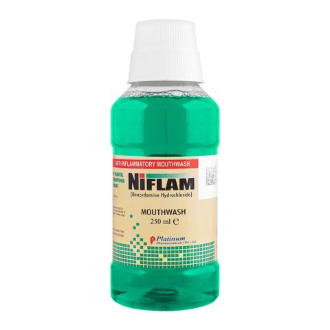 TOUCHEME MINTO MOUTH WASH