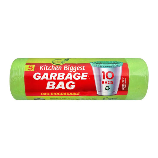 3T PRIVATE KITCHEN GARBAGE BAG 28X37 INCHES