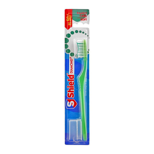 (SHIELD)DIAMOND TEETH BRUSH