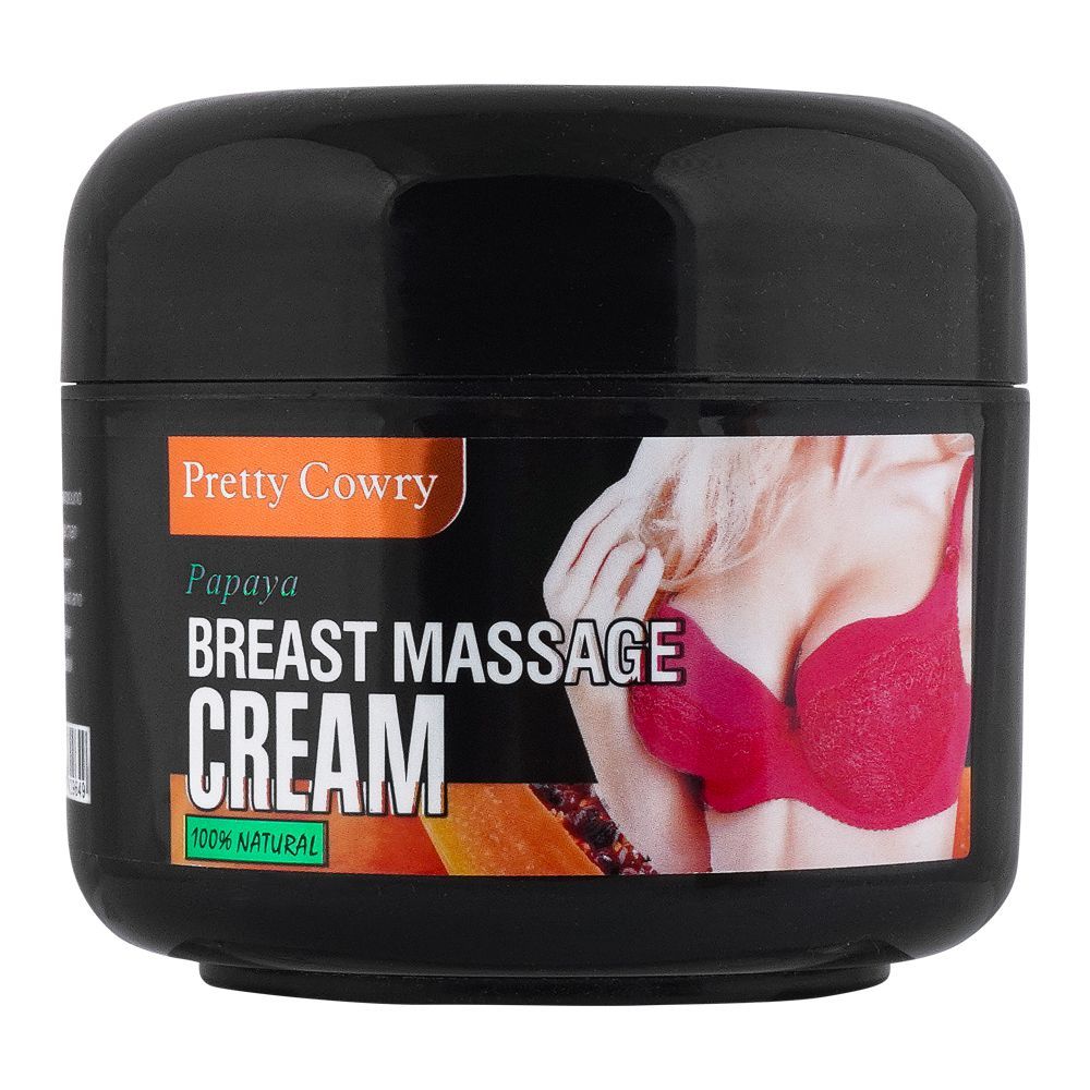 PRETTY COWRY BREAST BEAUTY CREAM 200ML