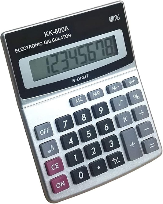 RENZDO PROGRESS CALCULATOR KK-800A