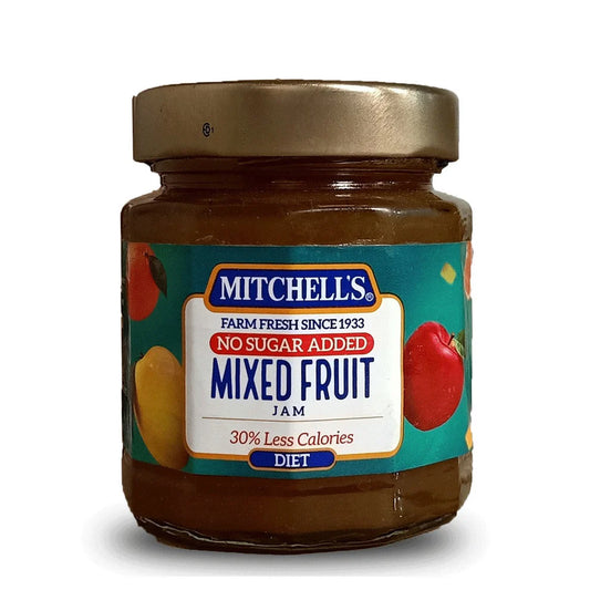 (MITCHELL'S)DIET MIX FRUIT JAM 300GM