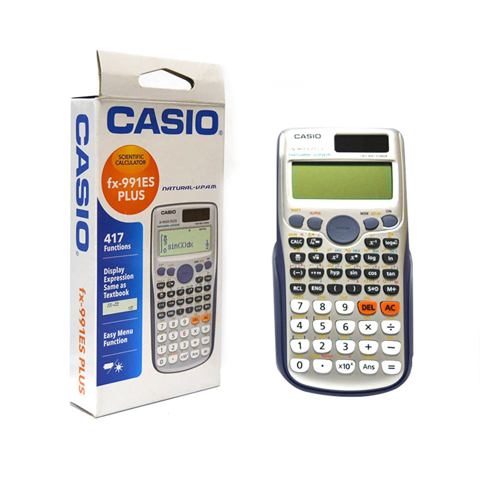 CASID SCIENTIFIC CALCULATOR FX-991ES PULS