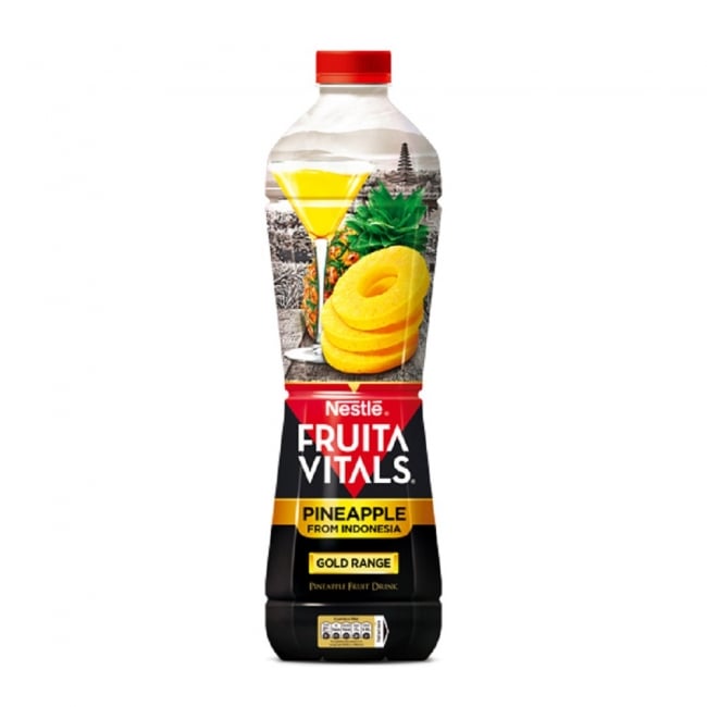 NESTLE FRUTA VITALS (PINEAPPLE) JUICE BOTTLE 1000ml