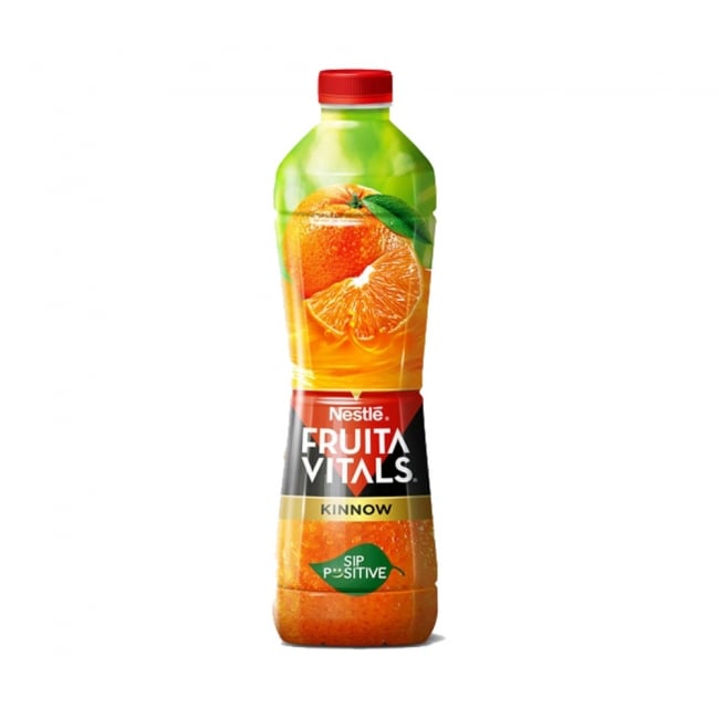 NESTLE FRUITA VITALS (KINNOW NECTAR) JUICE BOTTEL