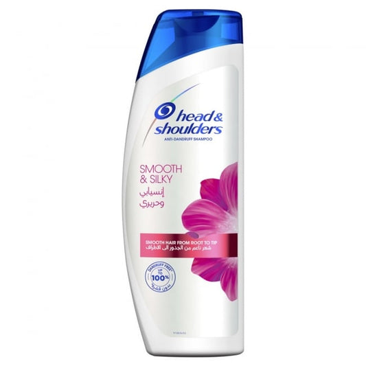 HEAD & SHOULDERS (SMOOTH & SILKY) 360ML