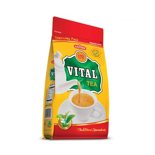 VITAL TEA 900GM ZIPPER PACK