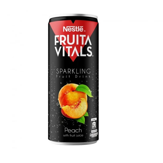 NESTLE FRUITA VITALS (PEACH) 250ml CAN
